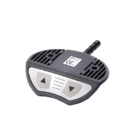 Corded remote control - HSM - EWELLIX - with buttons / for furniture ...