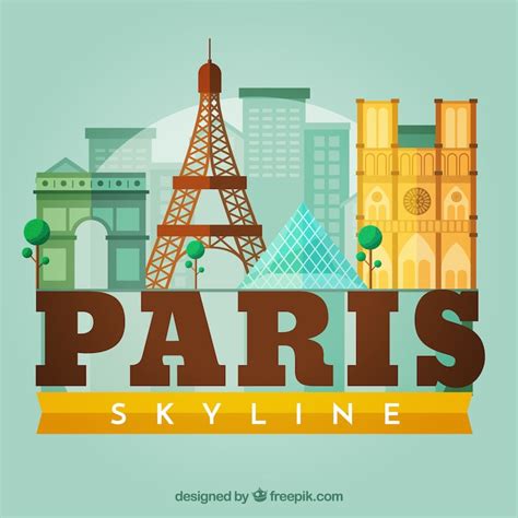 Logo de paris Vectors - Download Free High-Quality Vectors from Freepik ...