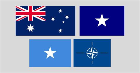 Blue star flag country online