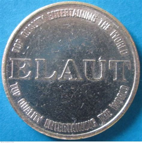 ELAUT - All Quality Entertainng The World, Game and sport tokens ...