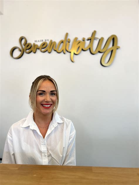 meet the beauty therapists — Serendipity Hair Salon Newquay