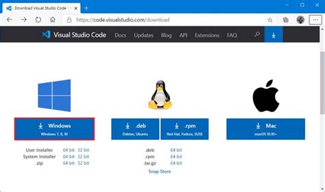 +Visual Studio Code Widows Desktop Application 的图像结果