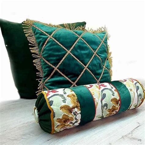 35 Green Throw Pillows That’ll Put Your Room over the Top - KnockOffDecor