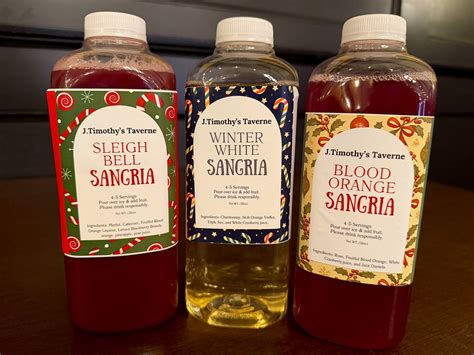 Takeout Menu | J. Timothy's Taverne | Plainville, CT