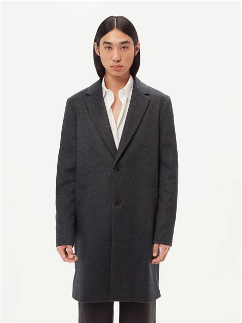 Men's Cashmere Coat, Trenchcoat & Overcoat | GOBI Cashmere