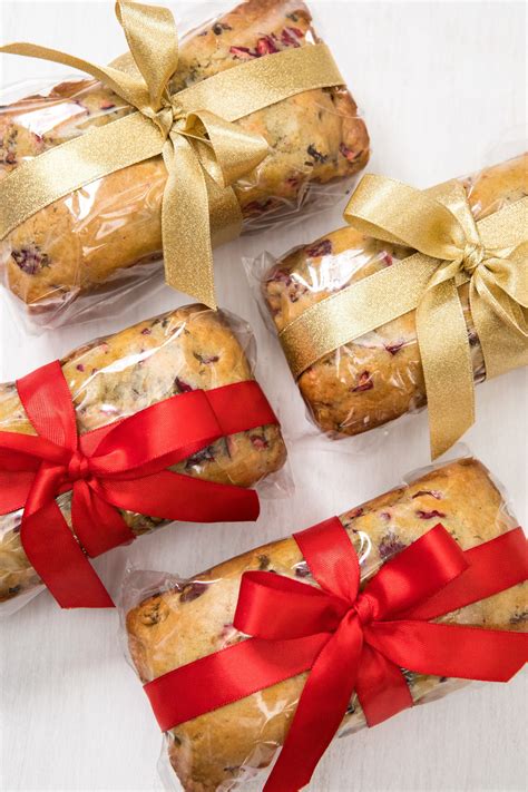 homemade christmas gifts baking