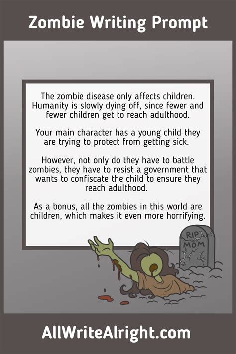Image result for Zombie Story Script
