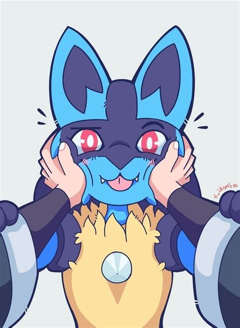 Pin de Rose en lucario | Pokemon especial, Garabatos lindos, Arte pokemon