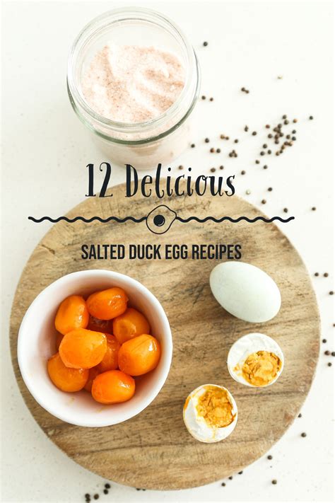12 Delicious Salted Duck Egg Recipes - Ang Sarap