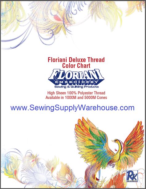 Image result for Floriani Thread Chart Excel