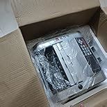 GOBBLER GB-8888-E Mix Note Value Counting Business-Grade Machine Fully ...