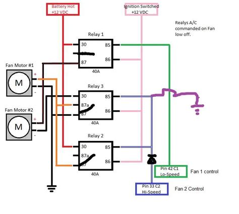 Relay Arduino Fan Connection 的图像结果