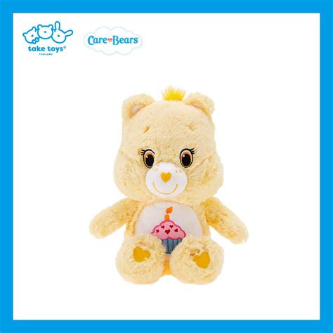 Care Bears-ตุ๊กตาหมีแคร์แบร์ Birthday bear | LINE SHOPPING