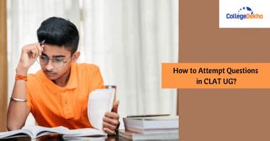 How to Attempt Questions in CLAT UG 2025? | CollegeDekho