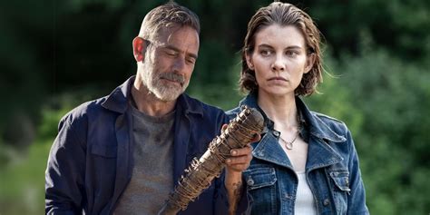 What Lucille's Return Could Mean For Walking Dead: Dead City Season Two
