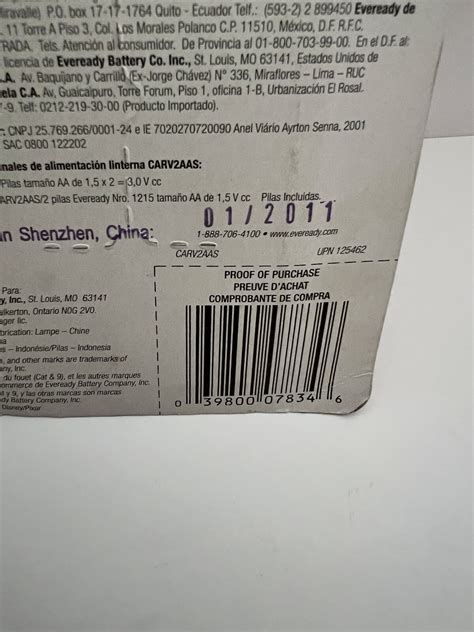 Eveready Flashlight Cars from Disney Pixar | Ubuy India