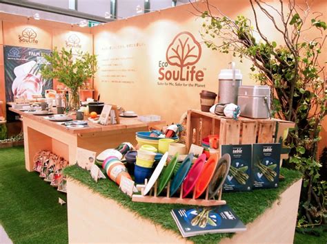Your booth at InteriorLifestyle Show