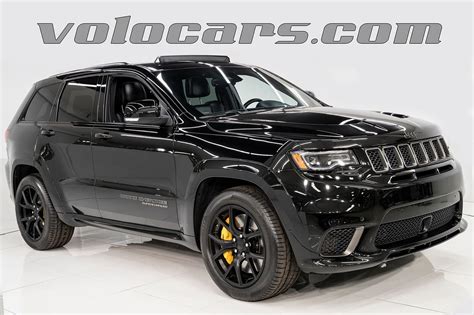 2018 Jeep Grand Cherokee | Volo Museum