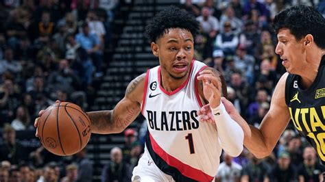 Portland Trail Blazers vs Utah Jazz Dec 3, 2022 Box Scores | NBA.com
