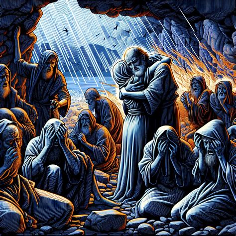 What does Matthew 25:30 mean? | Bible Art