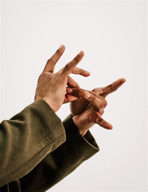 Hand Body Language Signs 的图像结果