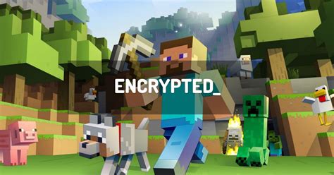 Image result for Encrypted Text Code Minecraft