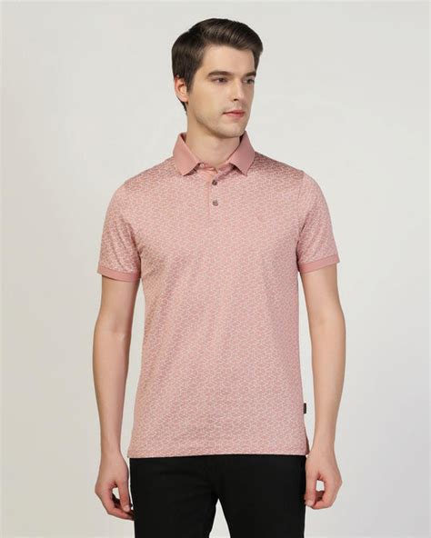 Polo Black Printed T-Shirt - Timmy