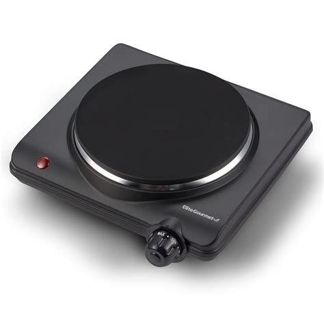 Best Single Burner Hot Plates: A Comprehensive Review