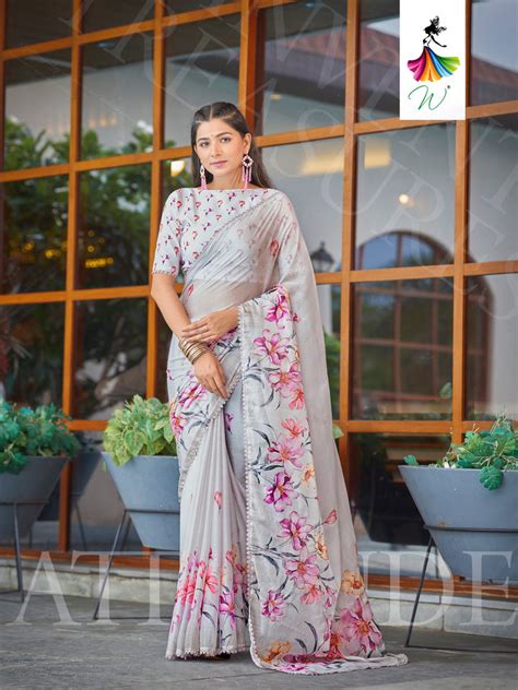 Buy Trending Desginer Saree online in india in 2025 - Womantra ...
