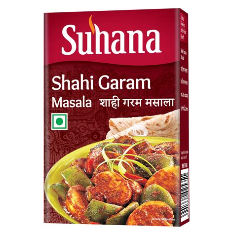 Suhana Shahi Garam Masala Box – Suhana Masale
