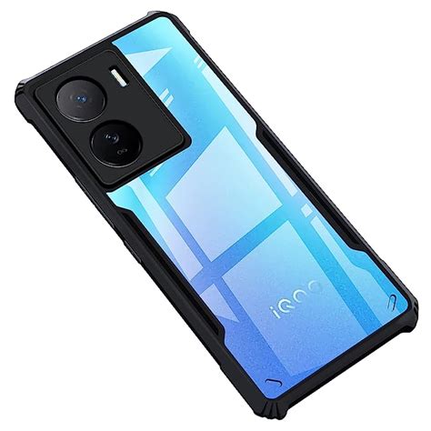 Zapcase Back Case Cover for iQOO Z7 5G / iQOO Z7s 5G | Compatible for ...