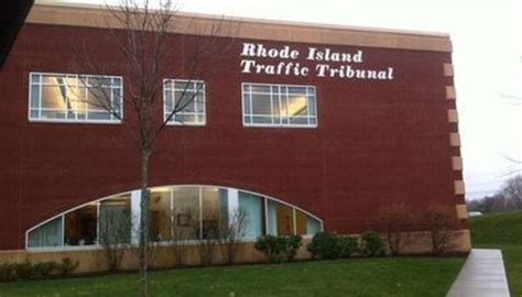 Traffic Tribunal - OSDRI