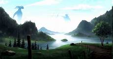 Anime Wallpaper Landscape by Anime Landscape Wallpapers Wallpaper Cave Anime Wallpaper Landscape