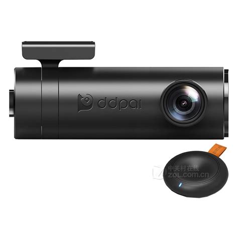 Dash Cam DDPai Mini 5 4K | Built-in 64GB | 盯盯拍 mini 5 4K | Night Vision | 夜晚实录 | Test 1