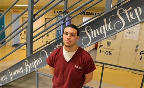 Nontraditional corrections model gives Middlesex inmates new chances ...