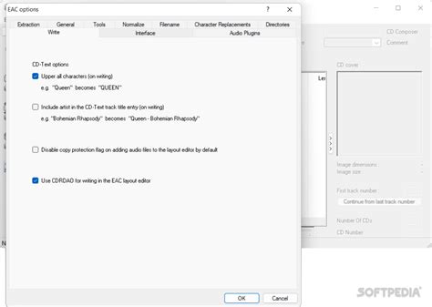 Exact Audio Copy Tutorial 的图像结果