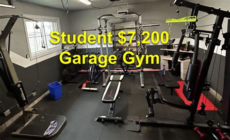 What Is a Garage Gym 的图像结果