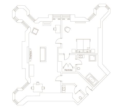 Balmoral Castle Floor Plan