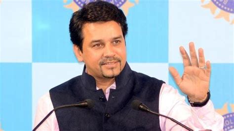 Anurag Thakur won’t shy away from ‘accepting BCCI responsibility’ | Cricket