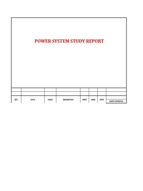 Image result for Structure of a Report PDF