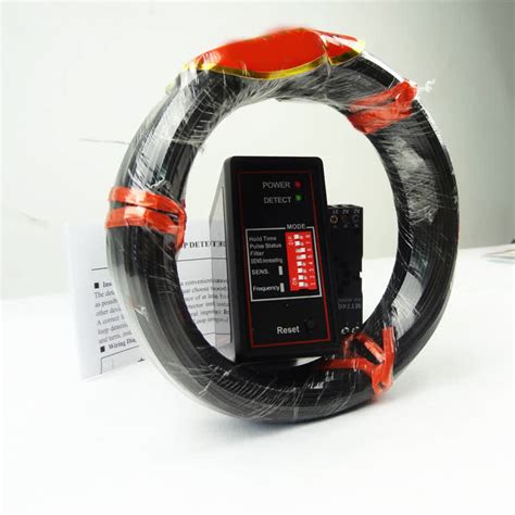 50m 0.75mm loop detector coil loop cable loop wire... – Vicedeal