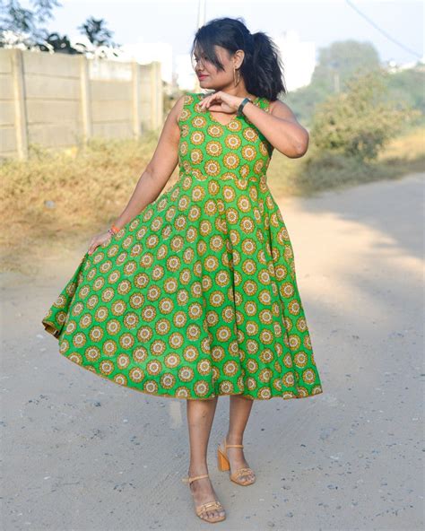 Summer Cotton Dresses for Women – One House