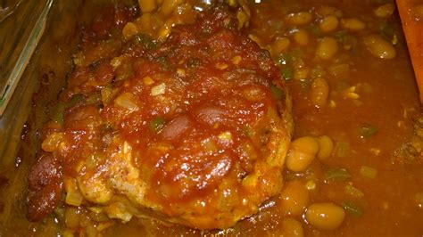 Pork Baked Beans Casserole at Joseph Florence blog
