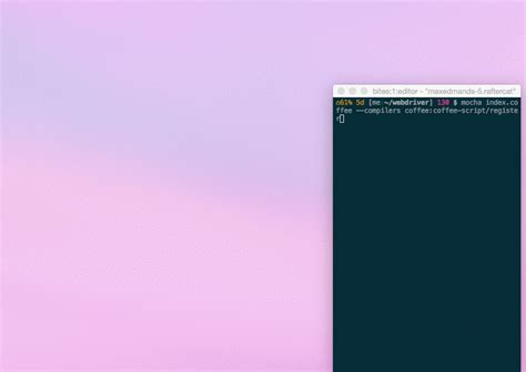 Image result for Node.js Selenium Example