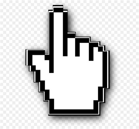 Computer Mouse Pointer Transparent 的图像结果