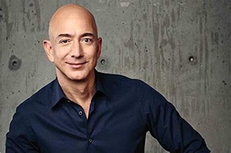 Jeff Bezos Wall Poster| Poster for Living Room| International ...