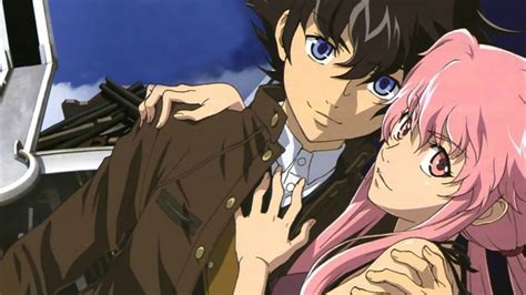 7 Anime Like "Mirai Nikki" ("Future Diary") - ReelRundown