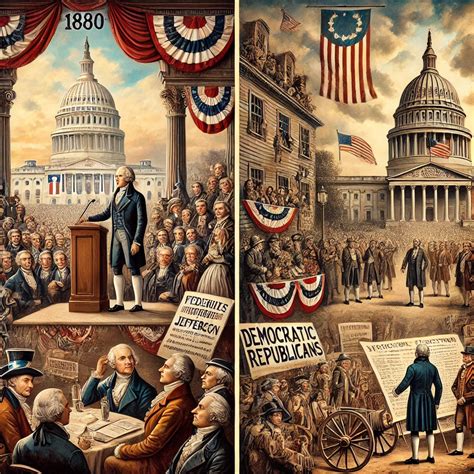 Election of 1800: America's Landmark Peaceful Power Shift