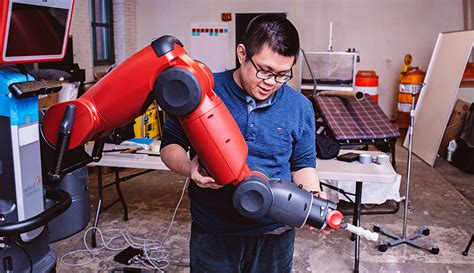 Image result for Robotics PhD