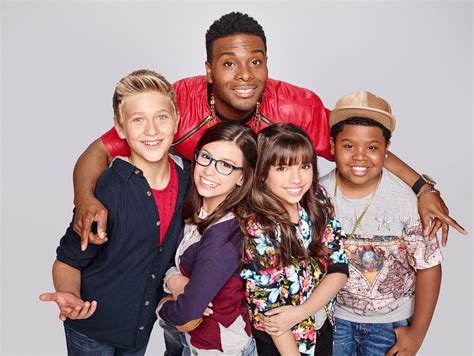 NickALive!: Nickelodeon UK To Premiere "Game Shakers" On Monday 2nd ...